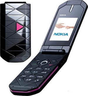 Nokia 7070 Prism