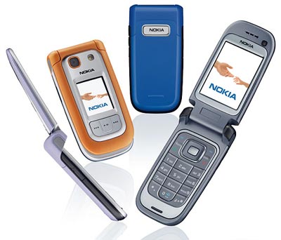 Nokia 6267