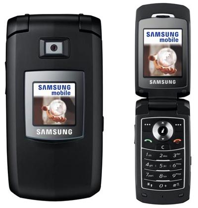 Samsung SGH-E480