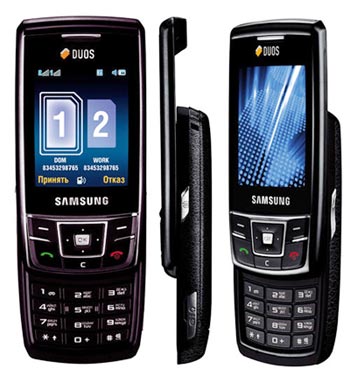 Samsung SGH-D880