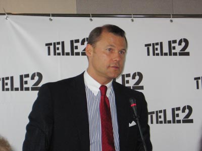  TELE2   