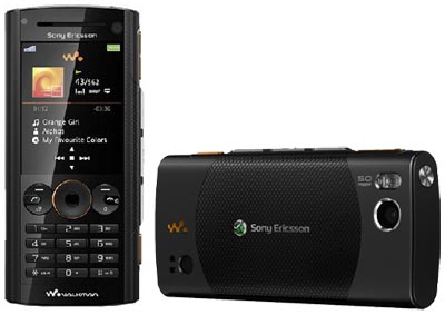 Sony Ericsson W902 Walkman