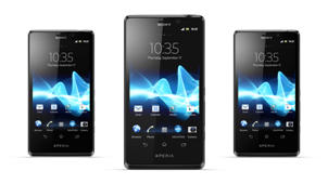 Xperia T